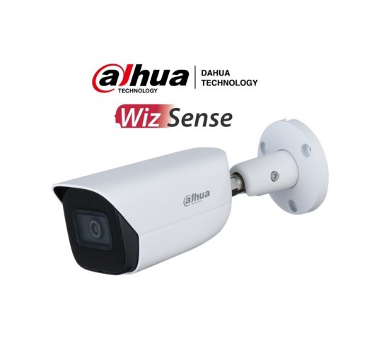 DAHUA IPC-HFW3241E-SA - Camara IP Bullet con Inteligencia Artificial/